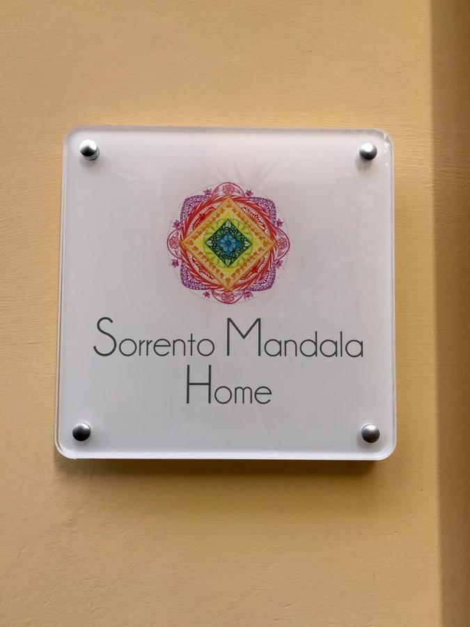 Sorrento Mandala Home Buitenkant foto